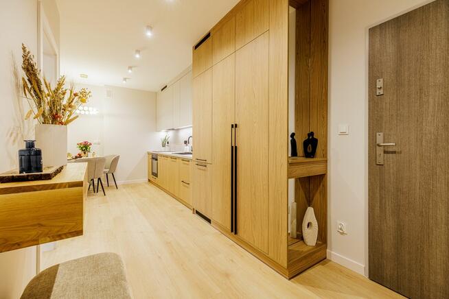 Mieszkanie o pow.50m2, VII p.,winda, duży balkon, Podmiejska