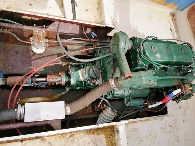 Łódź motorowa,,, OKAZJA !!! -10 %, - ARTABAN 530 - DIESEL