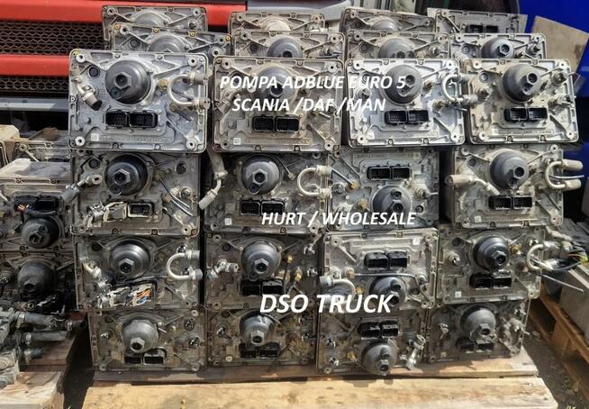 OFERTA HURTOWA – POMPY ADBLUE EURO 5