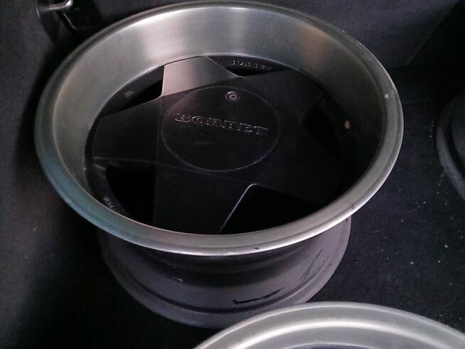 Felgi aluminiowe Borbet