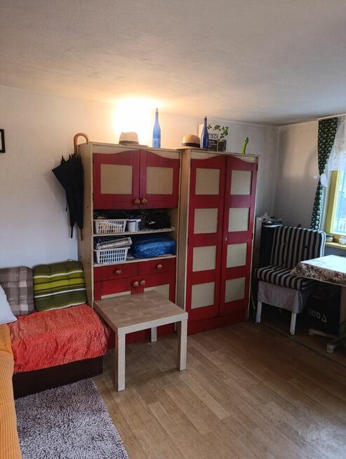 Ogródek działkowy ROD Chabry Opole