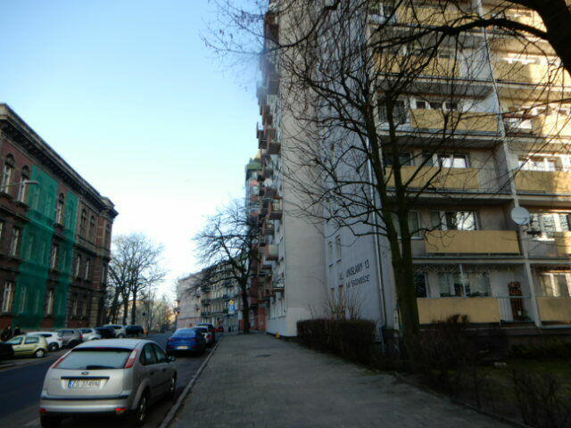 Lokal mieszkalny - Szczecin