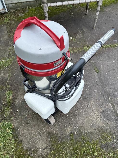 Odkurzacz piorący BKF STORM dwa silniki