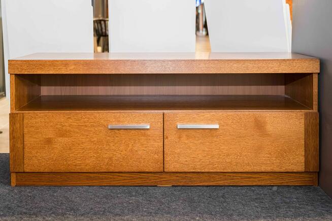 Zestaw Mebli – 2xKomoda+Szafka RTV+2xWitryna