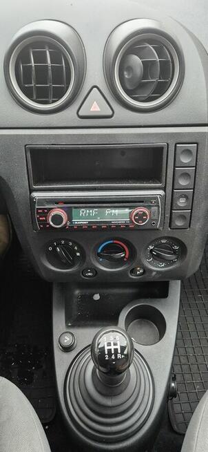 FORD FIESTA MK6 1300 NENZYNA !!!