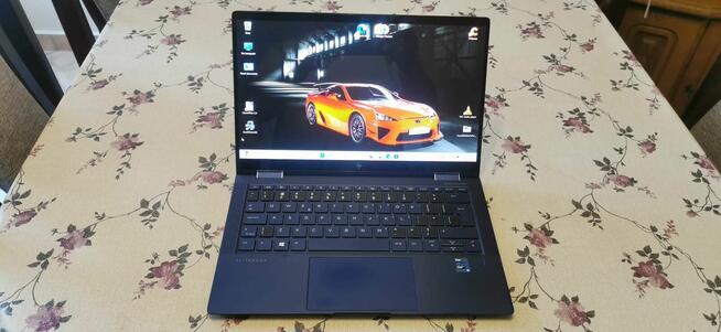 HP Elite Dragonfly I.Core i5-11 gen./16GBram/256SSD-tanio