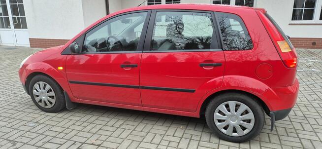 FORD FIESTA MK6 1300 NENZYNA !!!