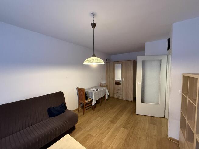 Kawalerka Kraków Nowy Bieżanów I piętro