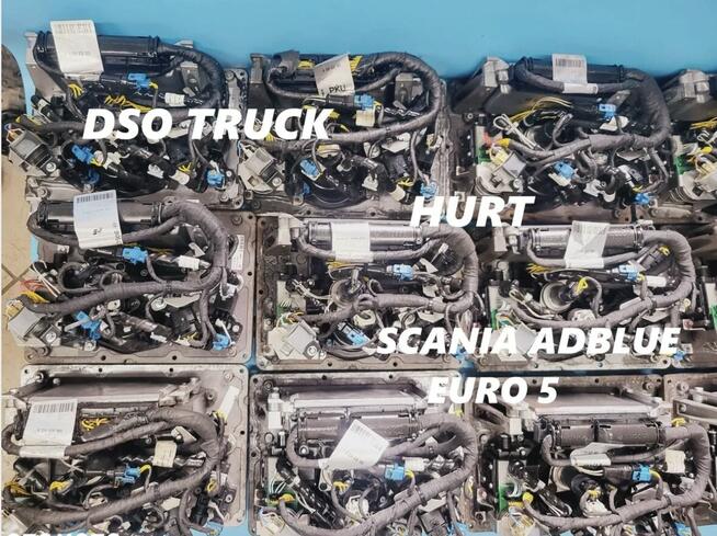 OFERTA HURTOWA – POMPY ADBLUE EURO 5