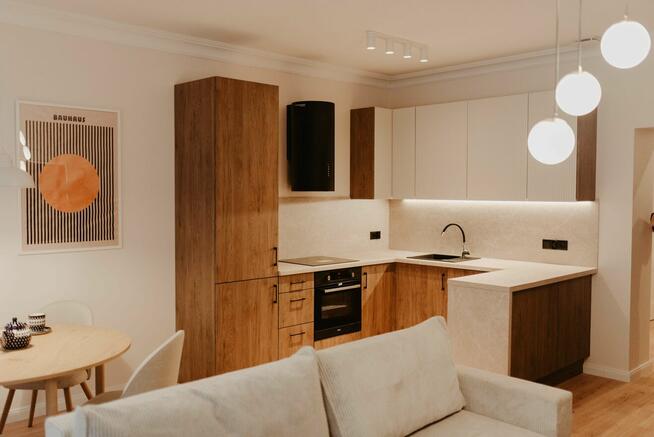 Mieszkanie 3-pokojowe, wysoki standard, ul. Łukaszewicza, be