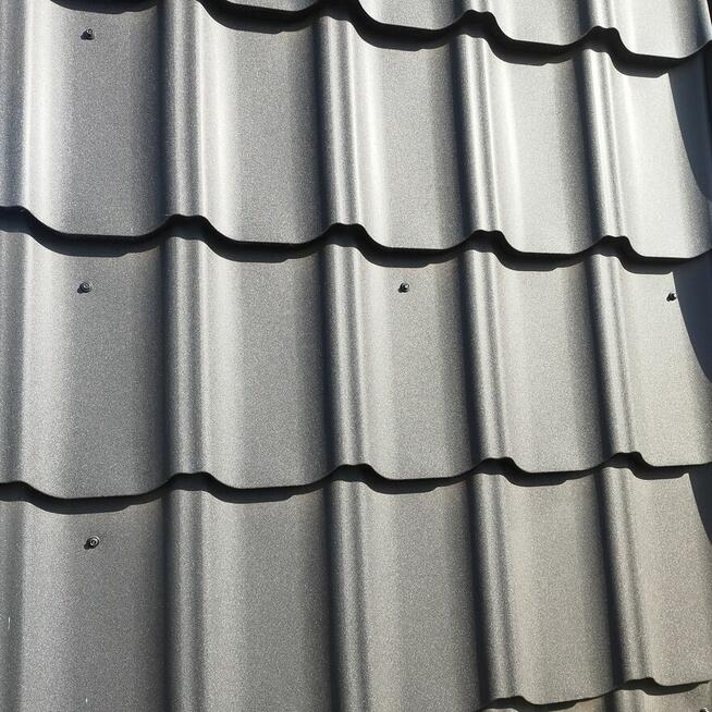 Sprzedam blachodachówki, trapezy i obróbki blacharskie