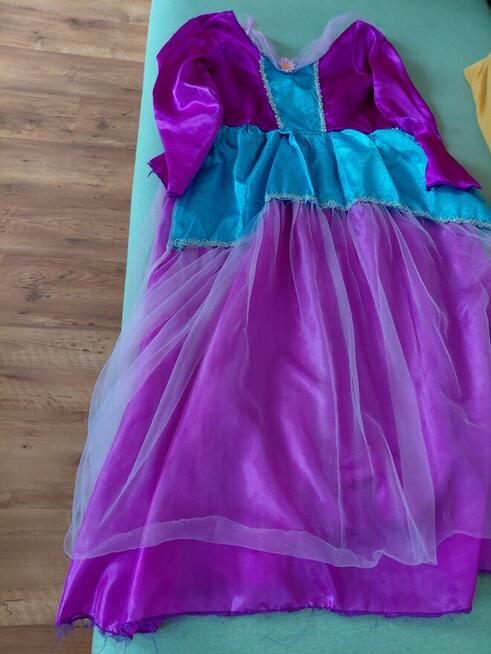 Sukienka na bal szkolny czy przedszkole