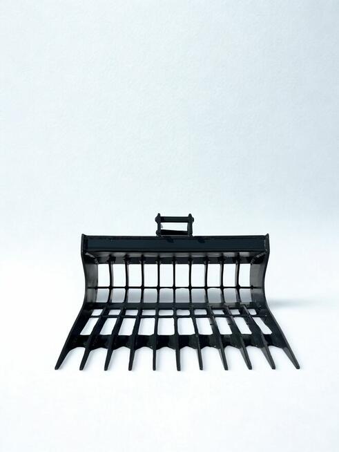 Łyżka skarpowa ażurowa, grabie 60cm 0-1,4t