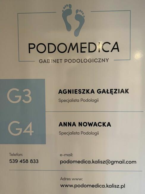 Gabinet Podologiczny PodoMedica