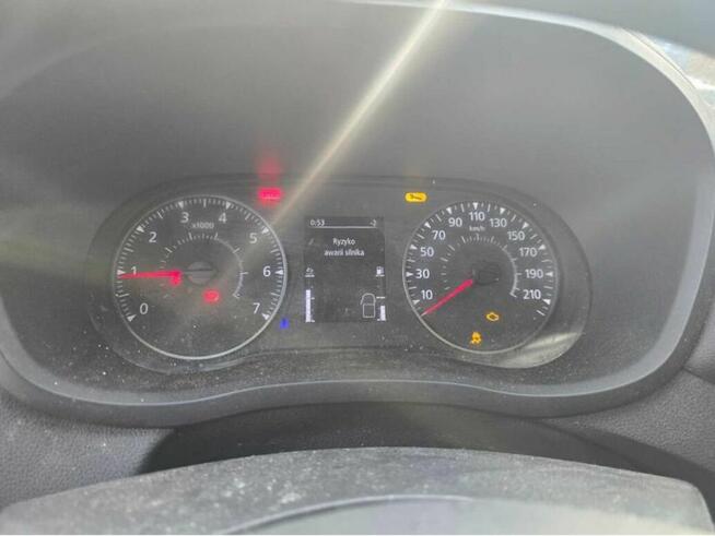 Renault Master 2.3 dCi 165 KM L3H1 - uszkodzony