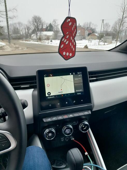 Renault Clio 2023 salon Polska