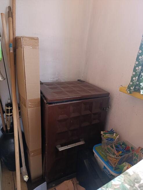 Ogródek działkowy ROD Chabry Opole