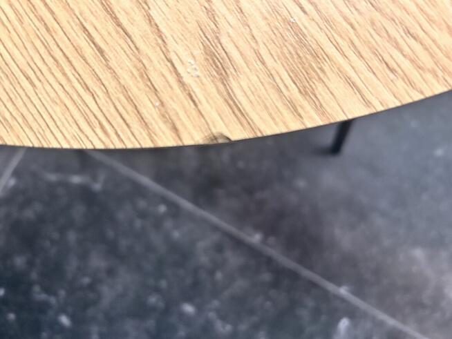 Szafka RTV, regał i stolik kawowy