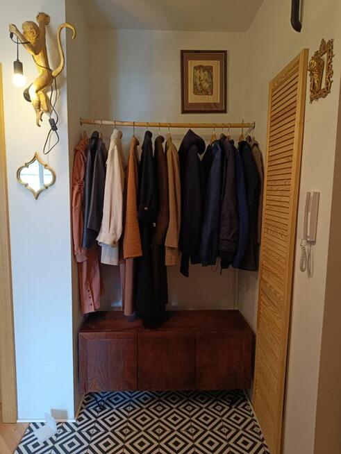 Wyjątkowe mieszkanie w Starej Krowodrzy | 64 m² | 3 pokoje |