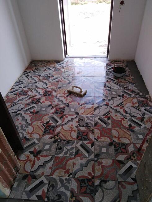 Usługi fliziarz glazurnik wykona wyremontuje twoją łazienkę