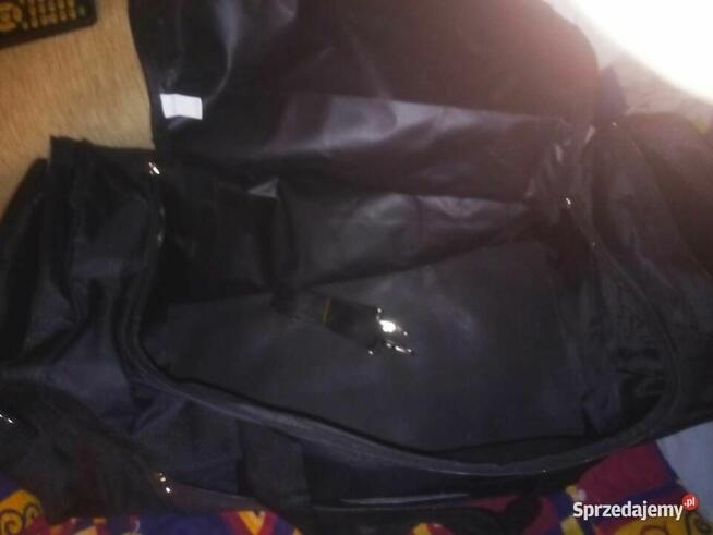 Torba bagażowa sport