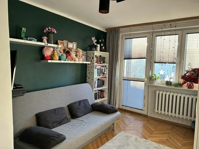 2 pokoje 43,66 m² | Balkon | Pełne wyposażenie Wyszków