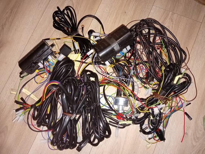 Instalacja elektryczna Ursus 932 , 934 , 1132 , 1134