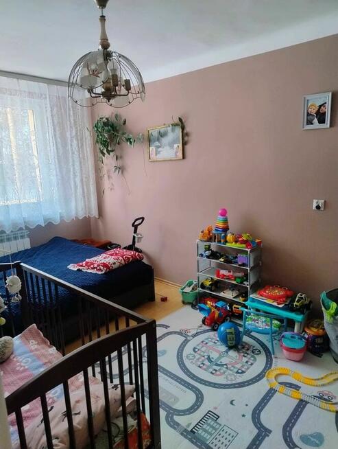 Mieszkanie 2-pokojowe 48,6 m2 1-sze piętro