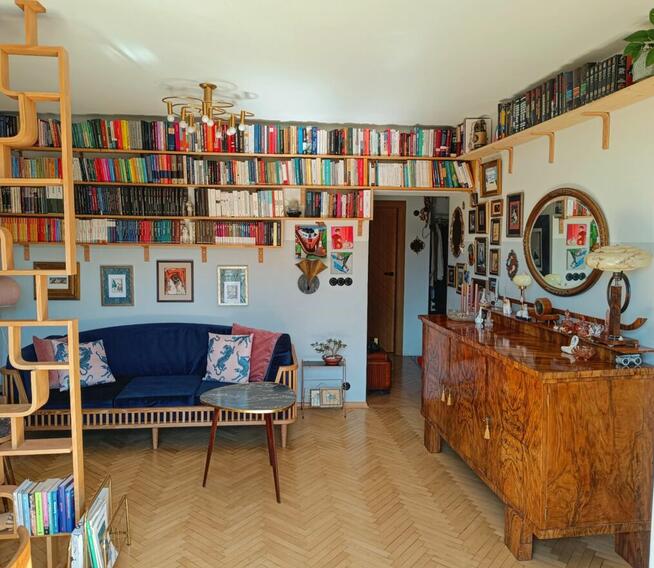 Wyjątkowe mieszkanie w Starej Krowodrzy | 64 m² | 3 pokoje |