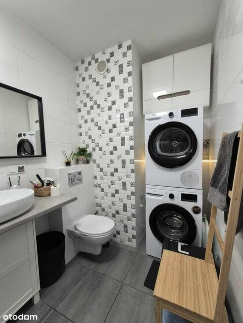 2 pok. balkon / miejsce parkingowe / os. Bielany