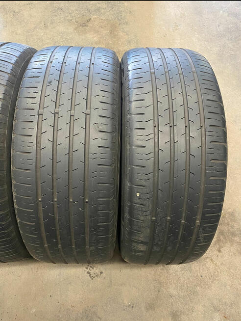 Opony letnie CONTINENTAL EcoContact 6 205/55 r16