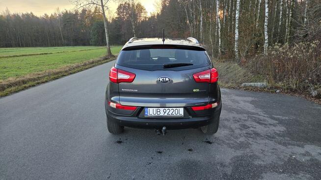Kia Sportage I właściciel, 1,7 CRDi zadbana