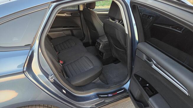 Ford Mondeo EcoBlue 2.0 diesel