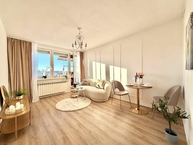 2- pokojowe mieszkanie na Pradze Południe