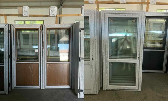 Drzwi PCV 90x210 100x200 100x210 110x210