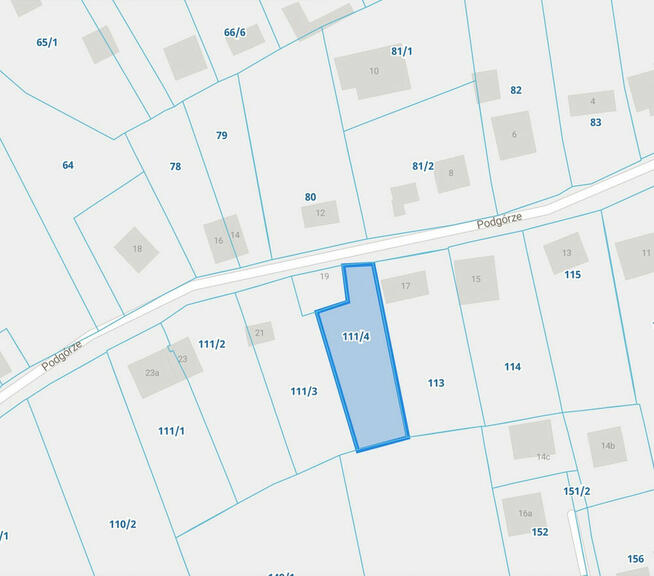 Działka na sprzedaż, Częstocice, Ostrowiec Świętokrzyski