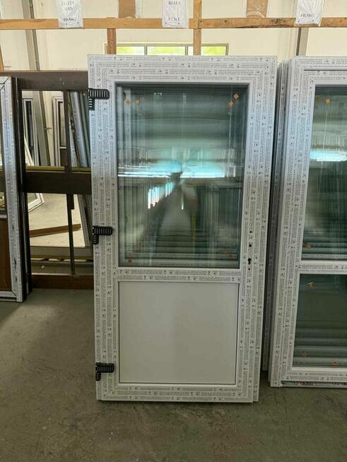 Drzwi PCV 90x210 100x200 100x210 110x210