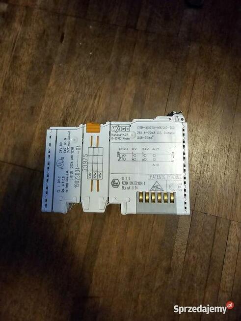 WAGO 750-466/000-200