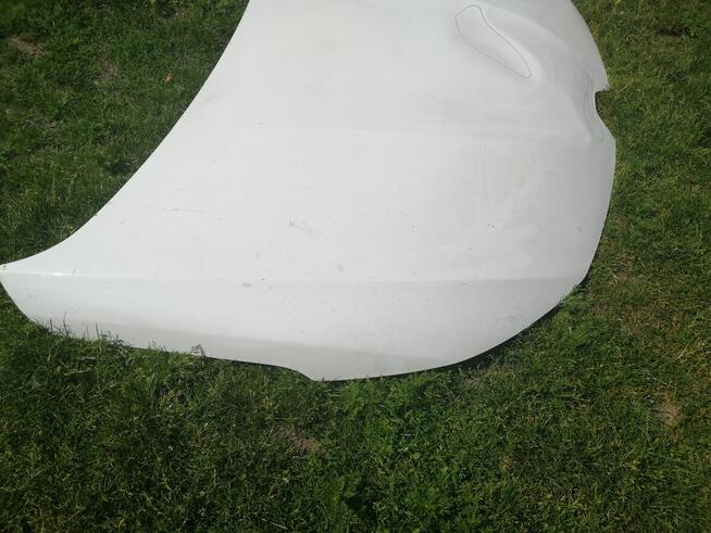 Pokrywa, Maska silnika RENO MEGANE IV