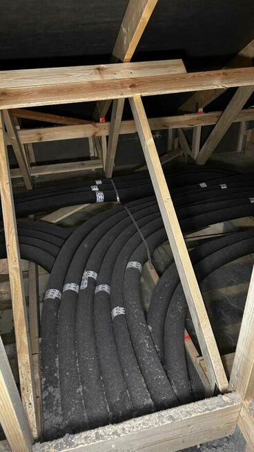 ATTA OCIEPLENIA - ocieplenie poddaszy celulozą Białystok