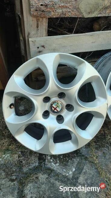 Felgi aluminiowe alfa romeo / fiat / opel / saab Tanio!