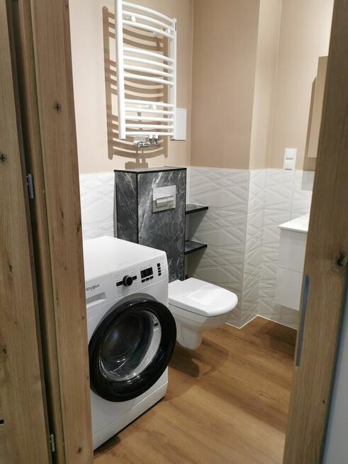 NOWE dwupokojowe mieszkanie do wynajęcia przy Wodnej Dolini