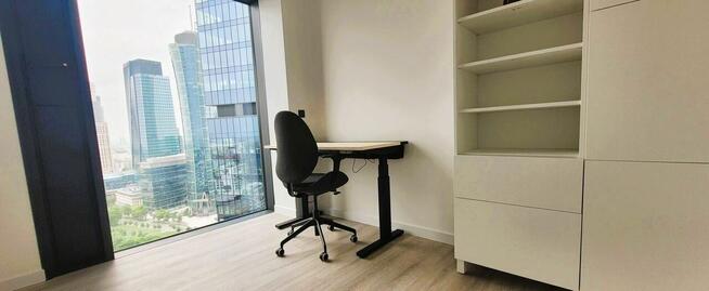 Luksusowy apartament 3-pokojowy na 25. piętrze