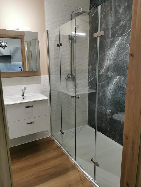 NOWE dwupokojowe mieszkanie do wynajęcia przy Wodnej Dolini