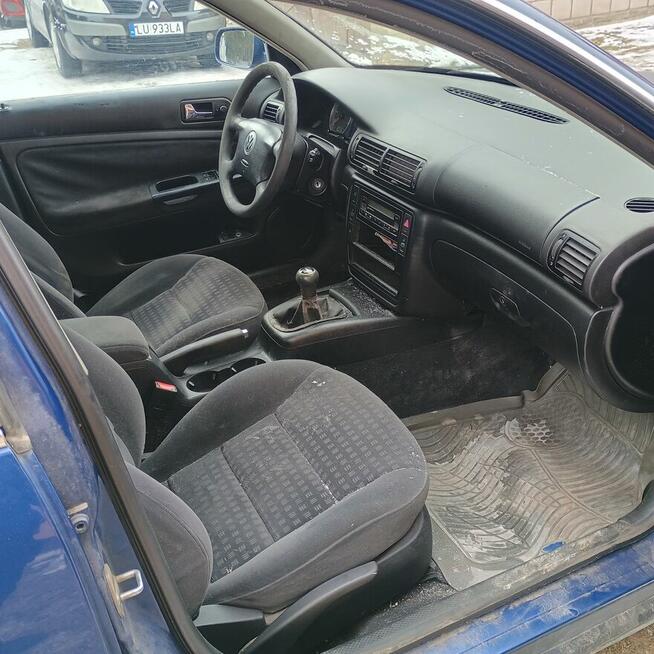 Volkswagen Passat 1.9 Diesel. Mozliwa Zamiana.
