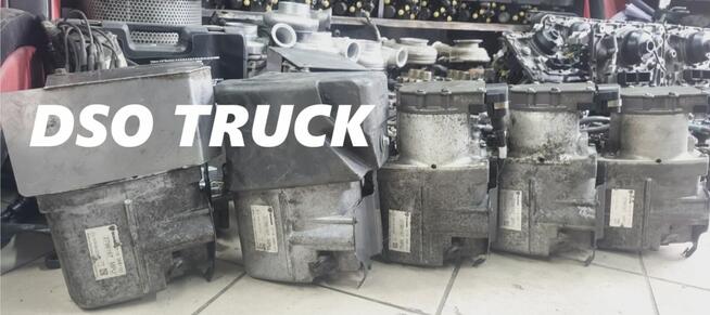 Pompa hydrauliczna wspomagania Osi Skretnej Scania 2786167