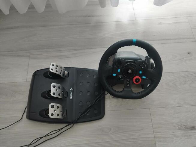 Kierownica LOGITECH G29
