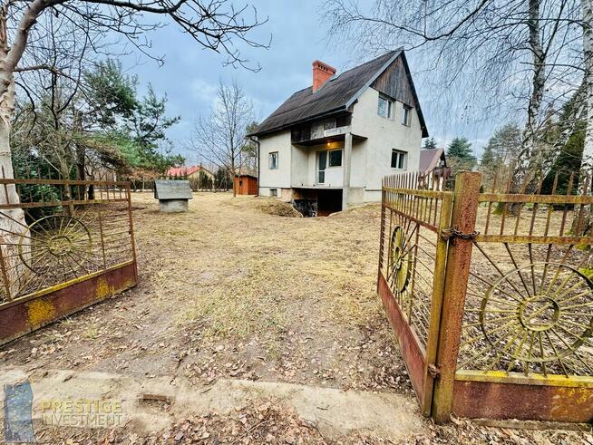 Dom pod Warszawą-40 km do centrum Nowe Racibory