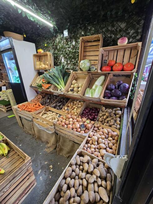 Warzywa i owoce dostawa do domu