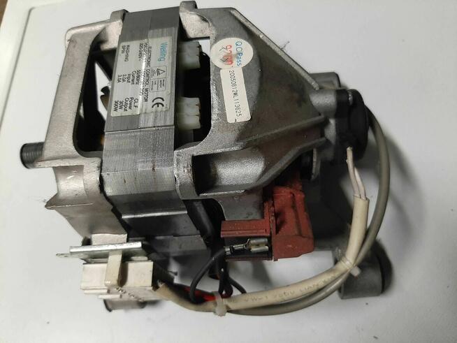 Części do pralki Indesit zbiornik WITL105 silnik czujnik